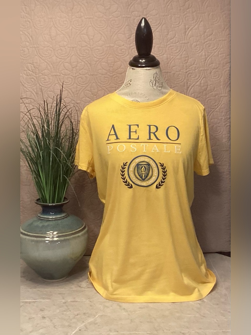 AEROPASTALE LIGHT WEIGHT T shirt xxl